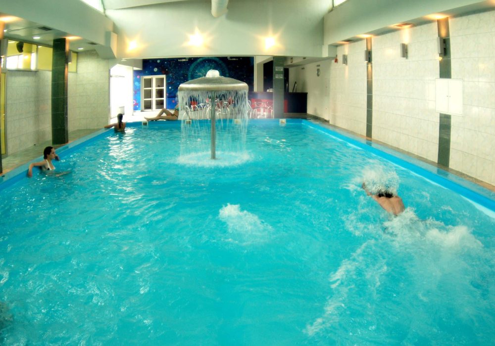 4 BAZEN HOTELA TERME